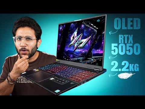 Acer Predator Helios Neo 16S - Thin OLED Gaming Laptop or A Pricey Disappointment?