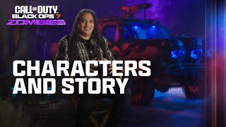 Call of Duty: Black Ops 7 | Zombies Characters and Story Intel Drop