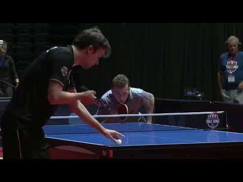 Romain Lorentz -  Alexander Khanin. East Division _ Carolina Goldrush vs Chicago Wind. Week 1