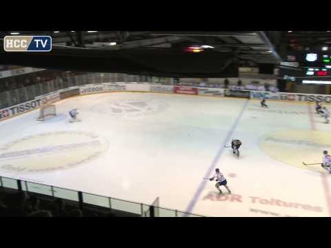 14.10.2014 HC La Chaux-de-Fonds - GCK Lions (6-2)