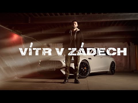 Vanner - Vítr v zádech (OFFICIAL MUSIC VIDEO)