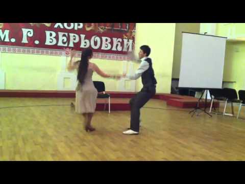 Sytycs-2011 Yana Okhotenko and Sergey Galperin