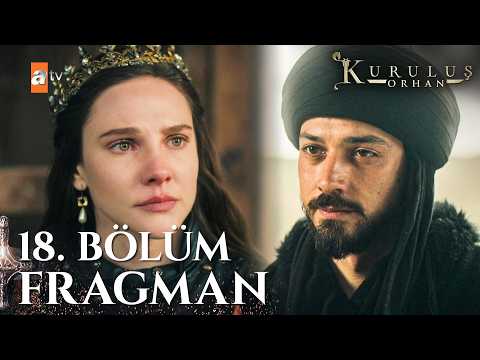 Kuruluş Orhan 18. Bölüm Fragman | 