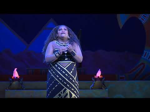 From the SDO Archives #80 - Aida /O patria mia