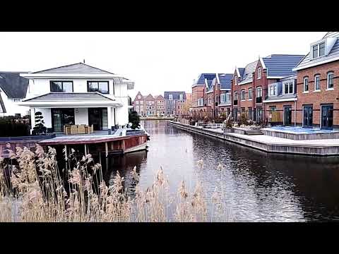 Evening Leiden Oegstgeest 2 | spring time