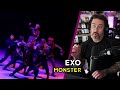 Director Reacts - EXO - 'Monster' MV