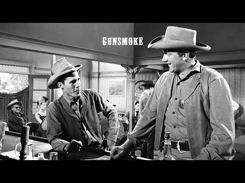 Gunsmoke (Old Time Radio): Kitty Caught (Lawrence Dobkin) (10/16/54, episode 131)