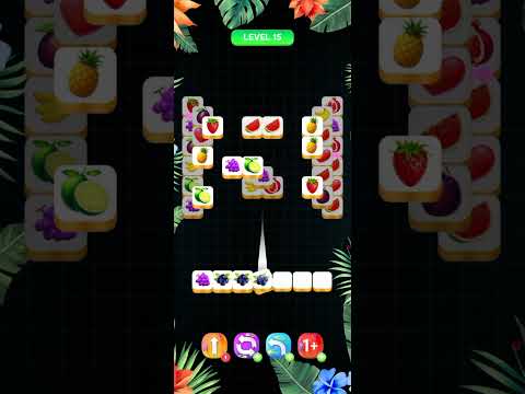 Fruits Match & Magic Tiles 3D