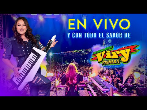 En Vivo y con Todo el Sabor de Viry Primera [COMPLETO]