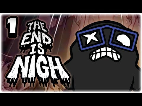 The End is Here | Part 1 | Let's Play: The End is Nigh | Attempting 100% All Tumors PC Gameplay HD