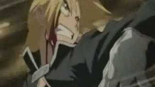 Full Metal Alchemist Brotherhood: Cry For Help by Shinedown