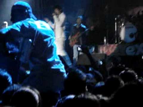 CONCIERTO EXA OAXACA 2009 David tavare