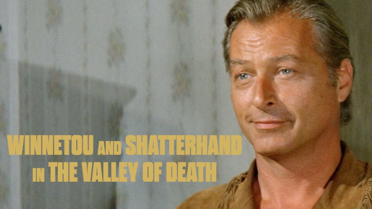 Winnetou’s Entrance and the Letter Trap Scene