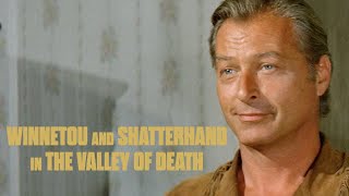 Winnetou’s Entrance and the Letter Trap Scene