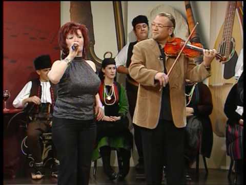 Zoran Dzorlev - Liljana Parnarkova: Ja mazile Jana mnogu na daleko