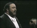 Luciano Pavarotti. 1987. O sole mio. Madison ...