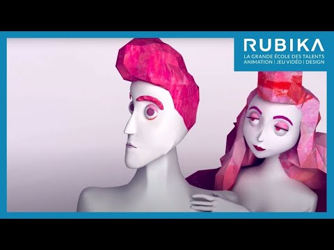 Anatomie | RUBIKA Animation 2014