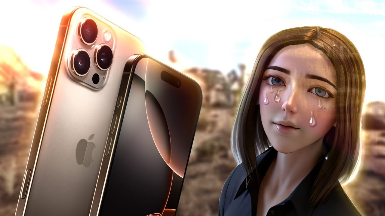 PASSAFOME 16 😭😭😭😭..."PORQUE CHORAS ANDROID???"