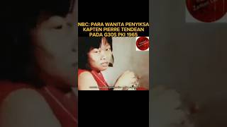 Download lagu This is the woman who allegedly tortured Captain Pierre Tendean during the G30S PKI 1965 #shorts mp3