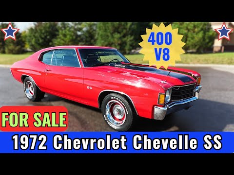1972 Chevrolet Chevelle SS (CC-2008937) for sale in Ramsey, Minnesota