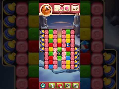 Toon Blast level 3631