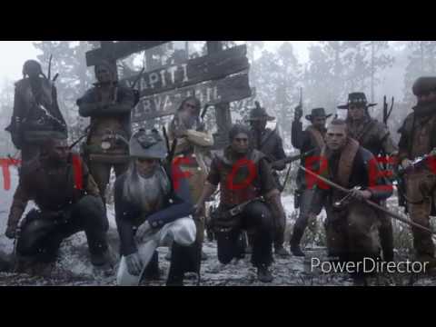 THE WAPITI TRIBE FOREVER