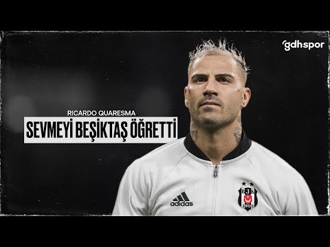 Ricardo Quaresma | Found Love in Beşiktaş