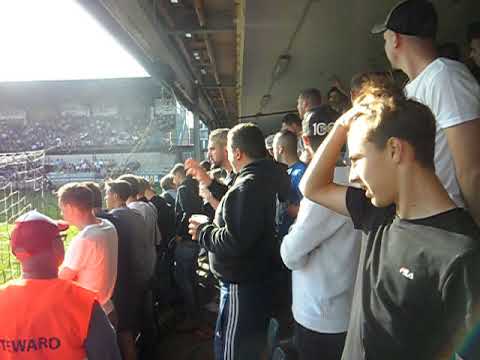 Denderstreeks Derby Eendracht Aalst - FCV Dender 0-2