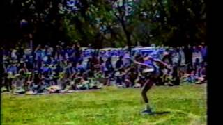 preview picture of video '1984 Southern National Freestyle Championships: Getty/Mitchell'