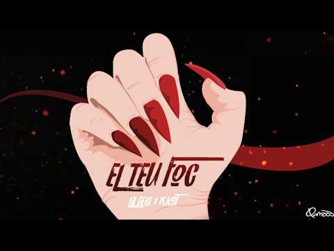 KAST x LIL GERI - EL TEU FOC 💔🔥  (Prod. Xtravulous)