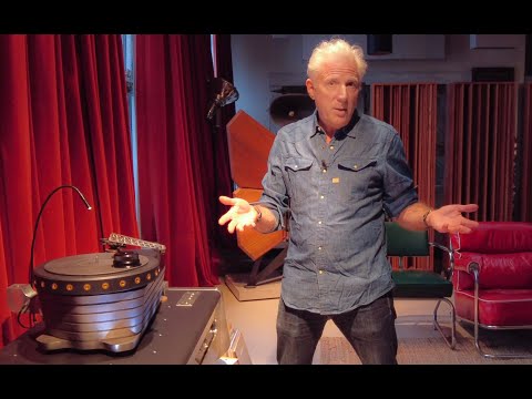 OMA K3 Turntable - Part 1