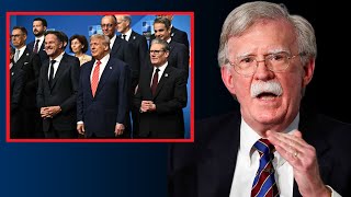 John Bolton on Whether Donald Trump Will Leave NATO