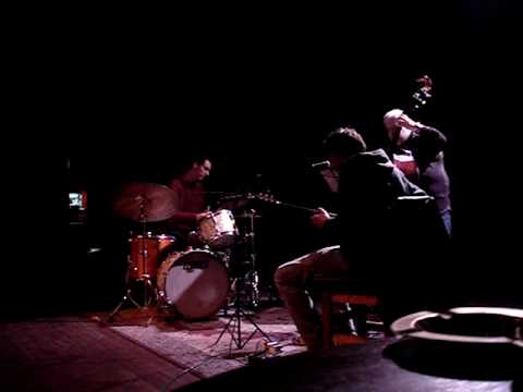 Jazz Trio: Carpossi, Merlo x2