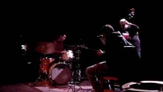 Jazz Trio: Carpossi, Merlo x2