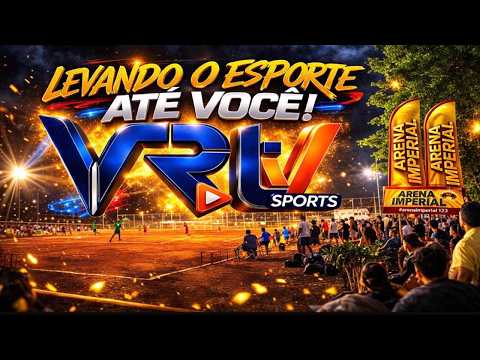 SEMI FINAL DO CAMPEONATO TERRÃO 2026 DA ARENA IMPERIAL GOIANIRA-GO.