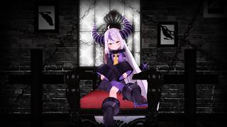 【hololive MMD】デーモンロード/ラプラス・ダークネス 4K #hololive #mmd #デーモンロード