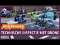Repo: Technische inspectie van huizen met drone.