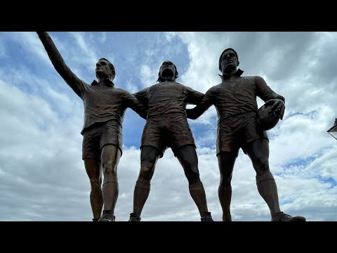 Sight and sound of Cardiff Millennium centre