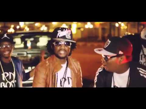 Ponton Boss - Teddy Benzo, Mixton, Barry, Mister K