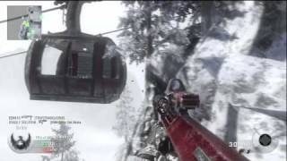 Call of Duty Black Ops Multiplayer Gameplay Episode 5: Negative Experience on Summit