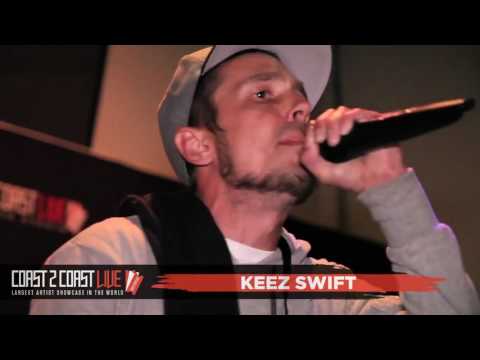 Keez swift Performs at Coast 2 Coast LIVE | Charlotte Edition 6/20/17