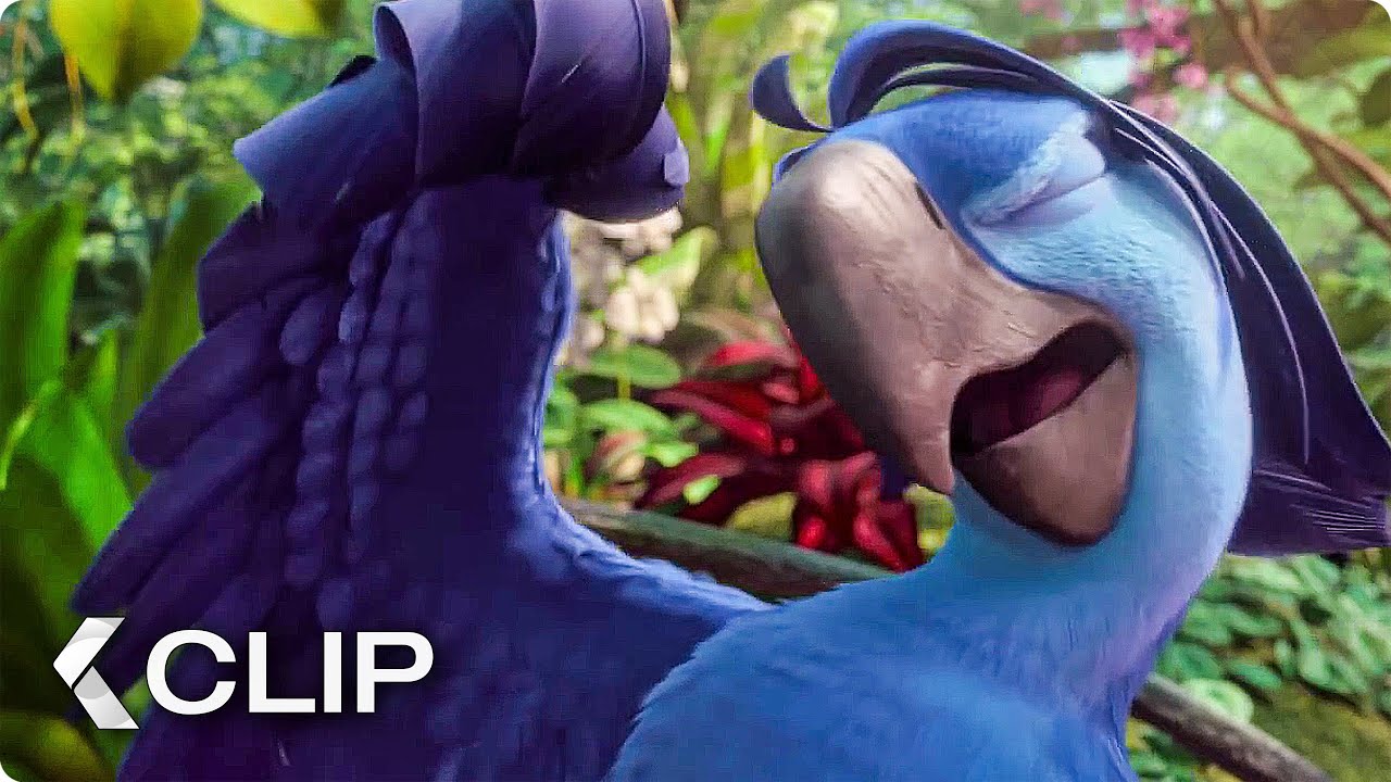 Rio 2 Clip Kinocheck Rio 2 Clip Kinocheck