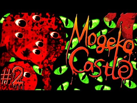 Mogeko Castle an RPG Horror ~ MOGE - Part 2