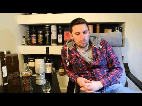 Malt Box Whisky Review #10 Compass Box Peat Monster