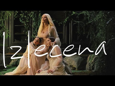 Natasa Bekvalac - Izlecena (Official Video | Album MAMA 2025)
