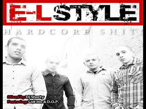 14. E-L Style - Waterpijp ( Lidl Mo )