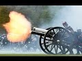 Hyde Park and Tower of London gun salute for.