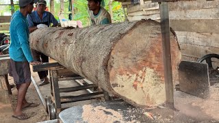 Sawmill Machine The Best Tool to Quickly Saw 5x7 Wood