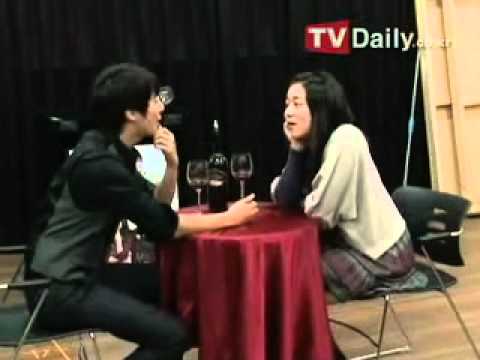 SS501 Kim Hyung Jun Musical Cafe-In Rehearsal 2