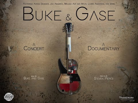Buke & Gase film trailer (out digitally in the USA)